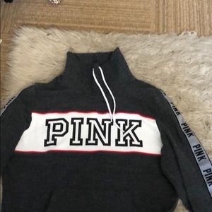 Pink Hoodie